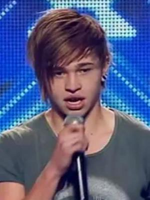 PD Wallpaper: Reece Mastin