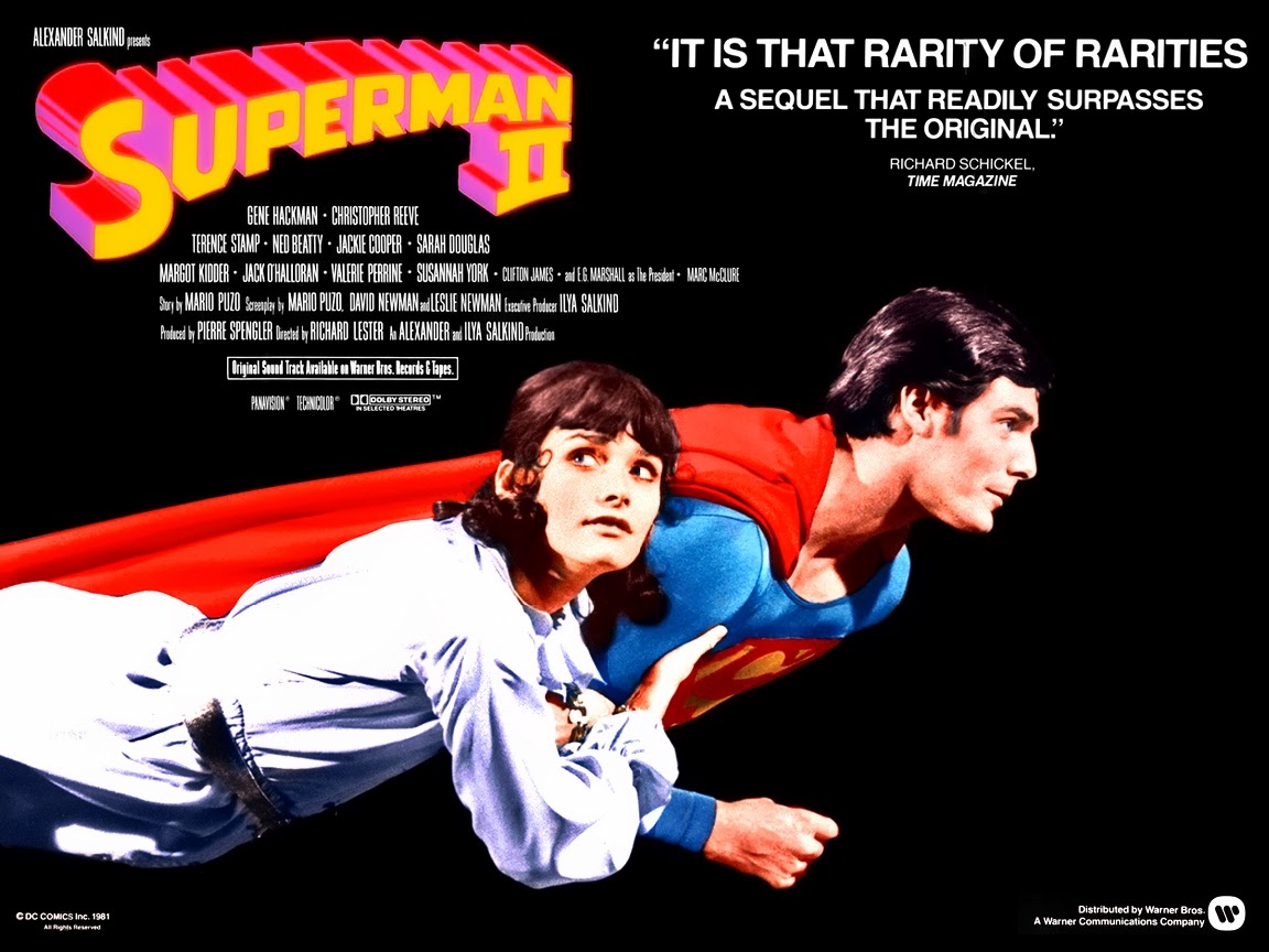Download Superman II 1980 YIFY Torrent for 720p mp4