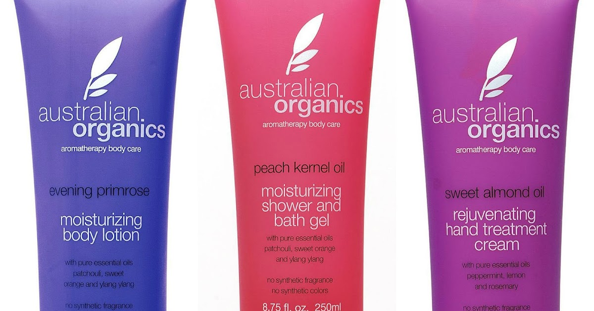 Suze likes, loves, finds and dreams Australia Week Australian Organics Body Lotion, Hand Cream