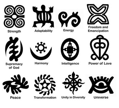 a faithful attempt west african adinkra printmaking