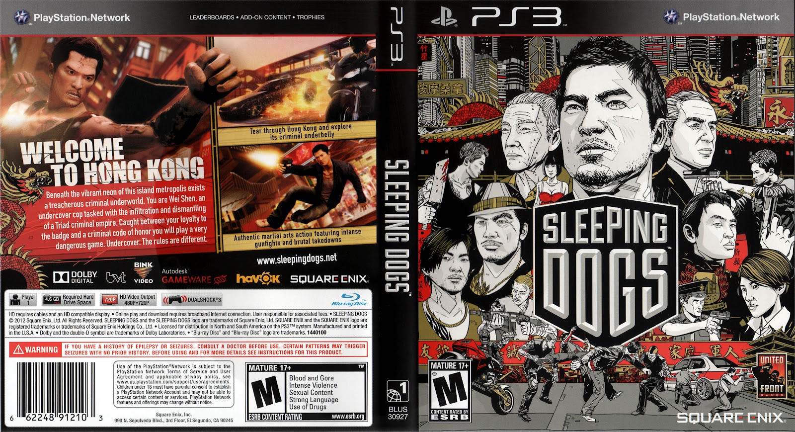 sleeping dogs ps3 sleeping dogs ps3 wallpaper sleeping dogs ps3 sleeping dogs ps3 wallpaper