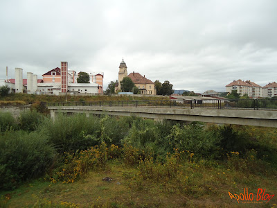 Castelul Urmanczy Toplita