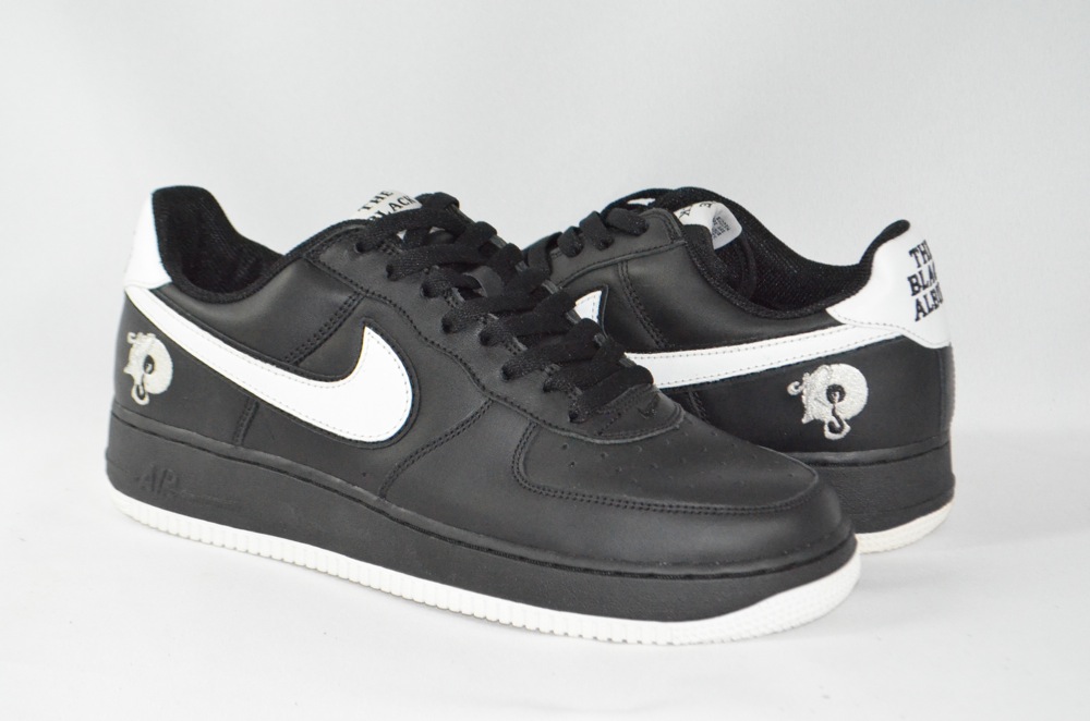 the black album air force 1