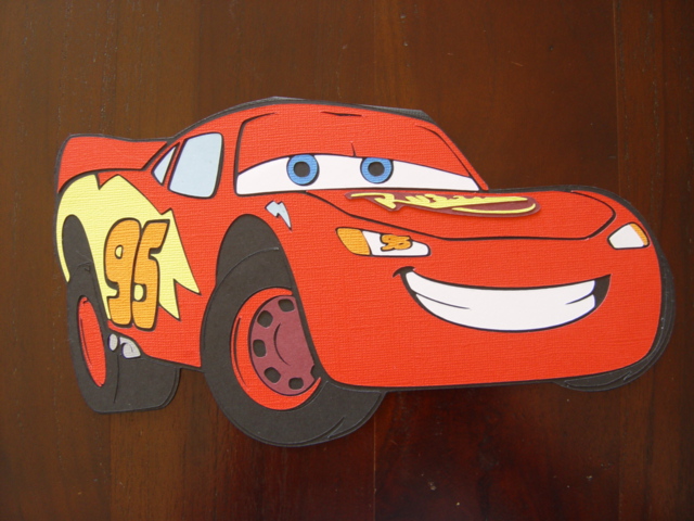 Cricut Cars