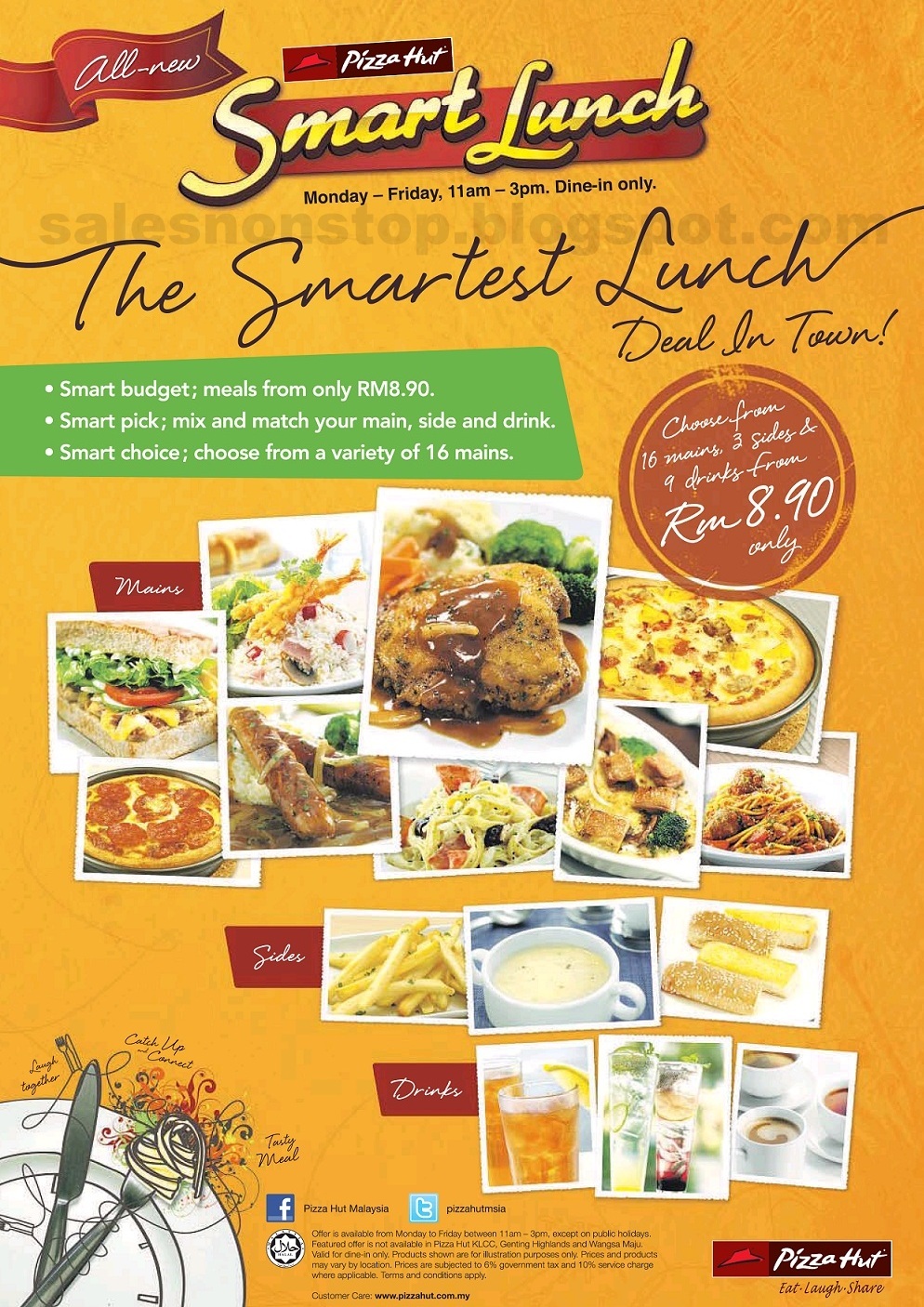Lunch Promotion
