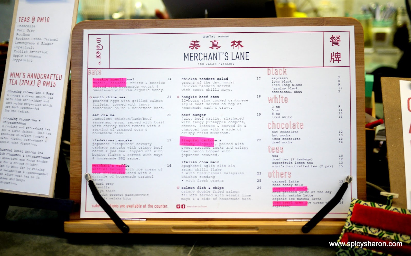 Merchant's Lane Jalan Petaling, Petaling Street Of Vintage Charms