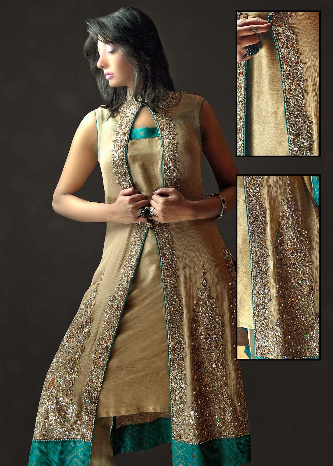 M - Pakistani Designer 87 M - Pakistani Designer 87