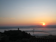 Alba a Montalcino