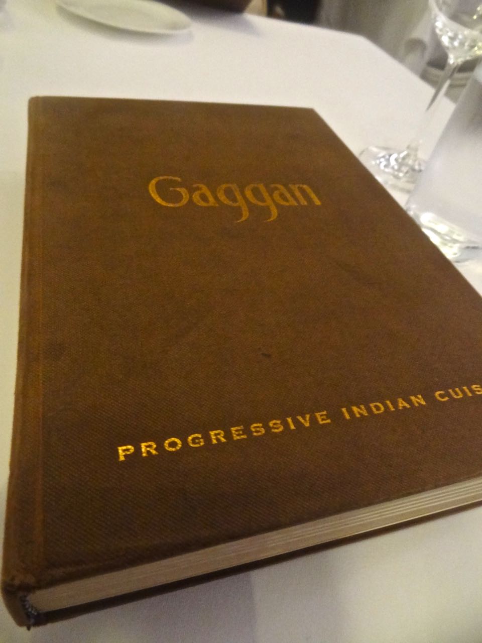Scrumpdillyicious Gaggan Gourmet Molecular Indian Cuisine in Bangkok