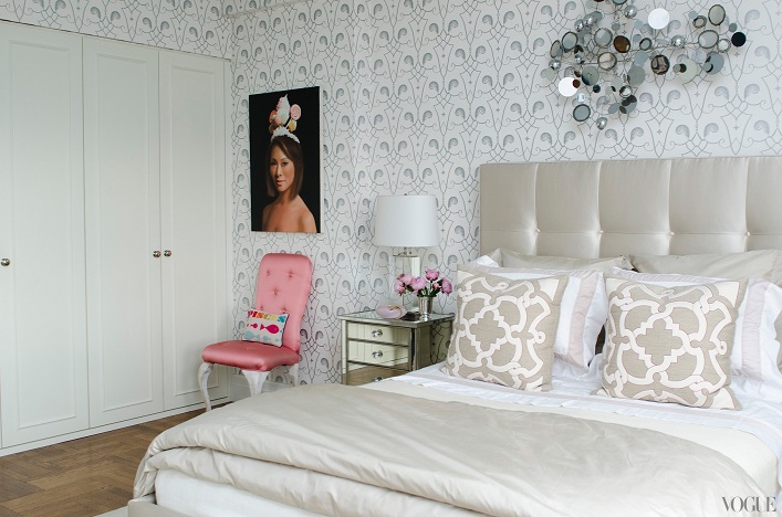 alina cho vogue magazine condo