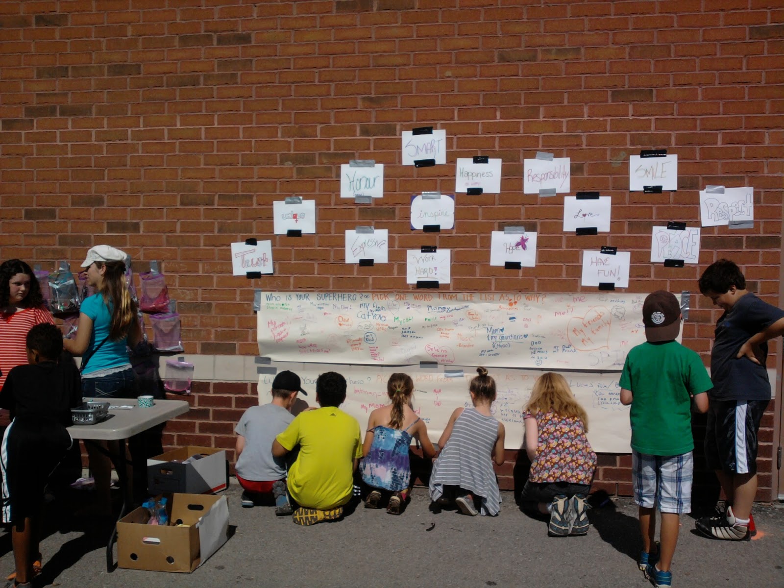 HPE Merritt Health and Physical Education 30 Play Day Ideas 2013