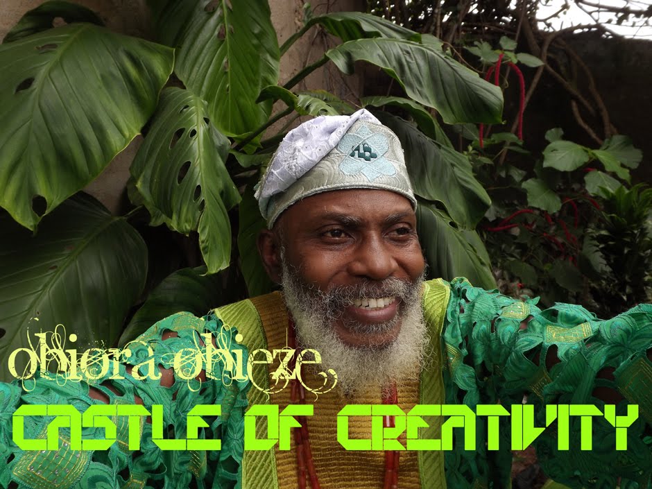 obioraobieze CASTLE OF CREATIVITY 