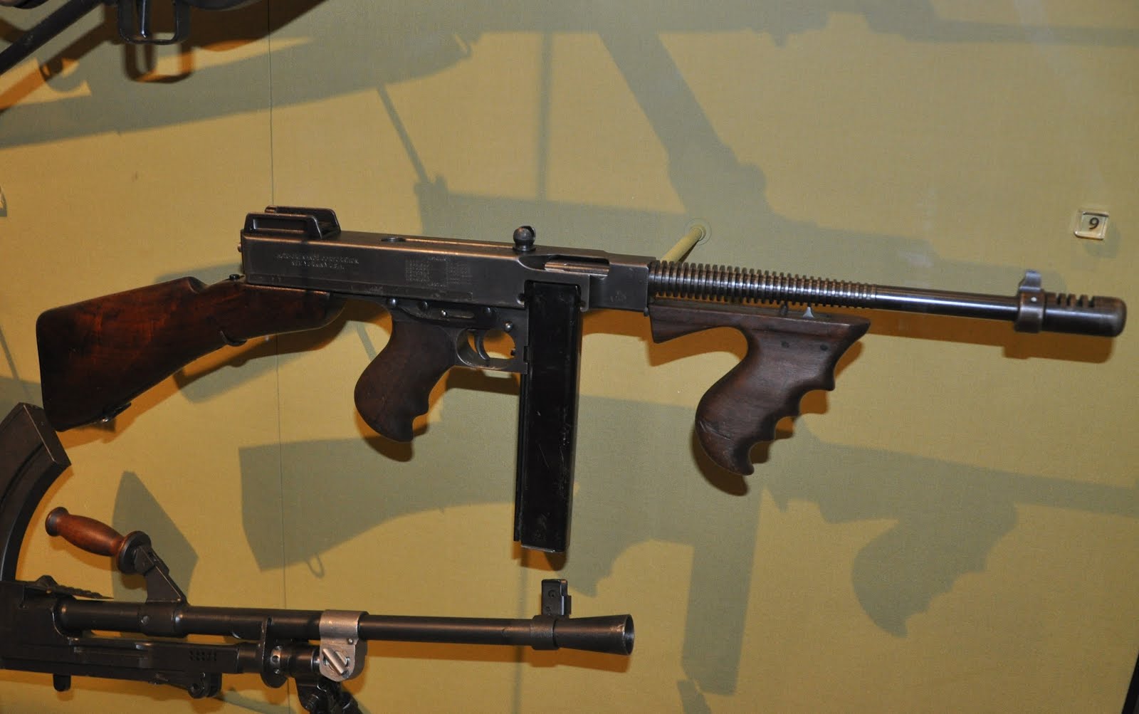 Orbis Catholicus Secundus Canadian War Museum in Ottawa Weapons