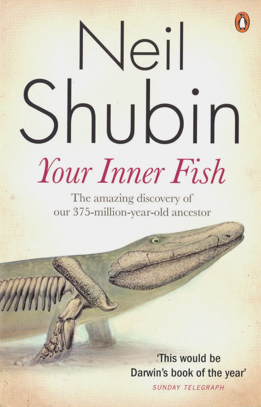 Your inner fish answers image