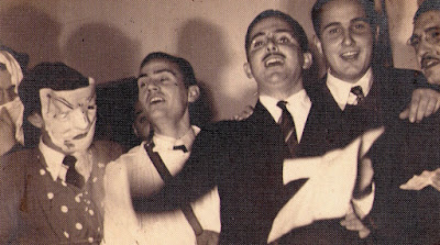 mingo (centro), 1952