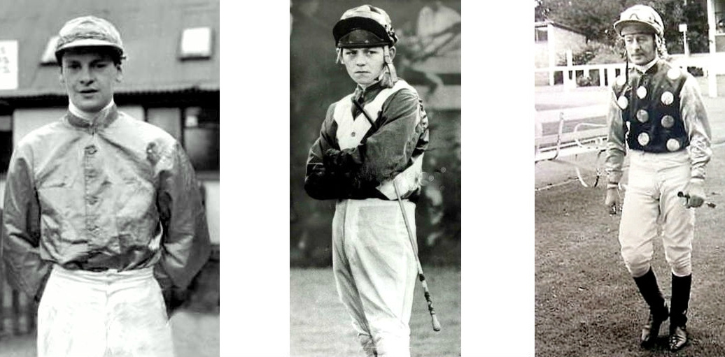 The Apprentice Jockey A Medley of Jockeys