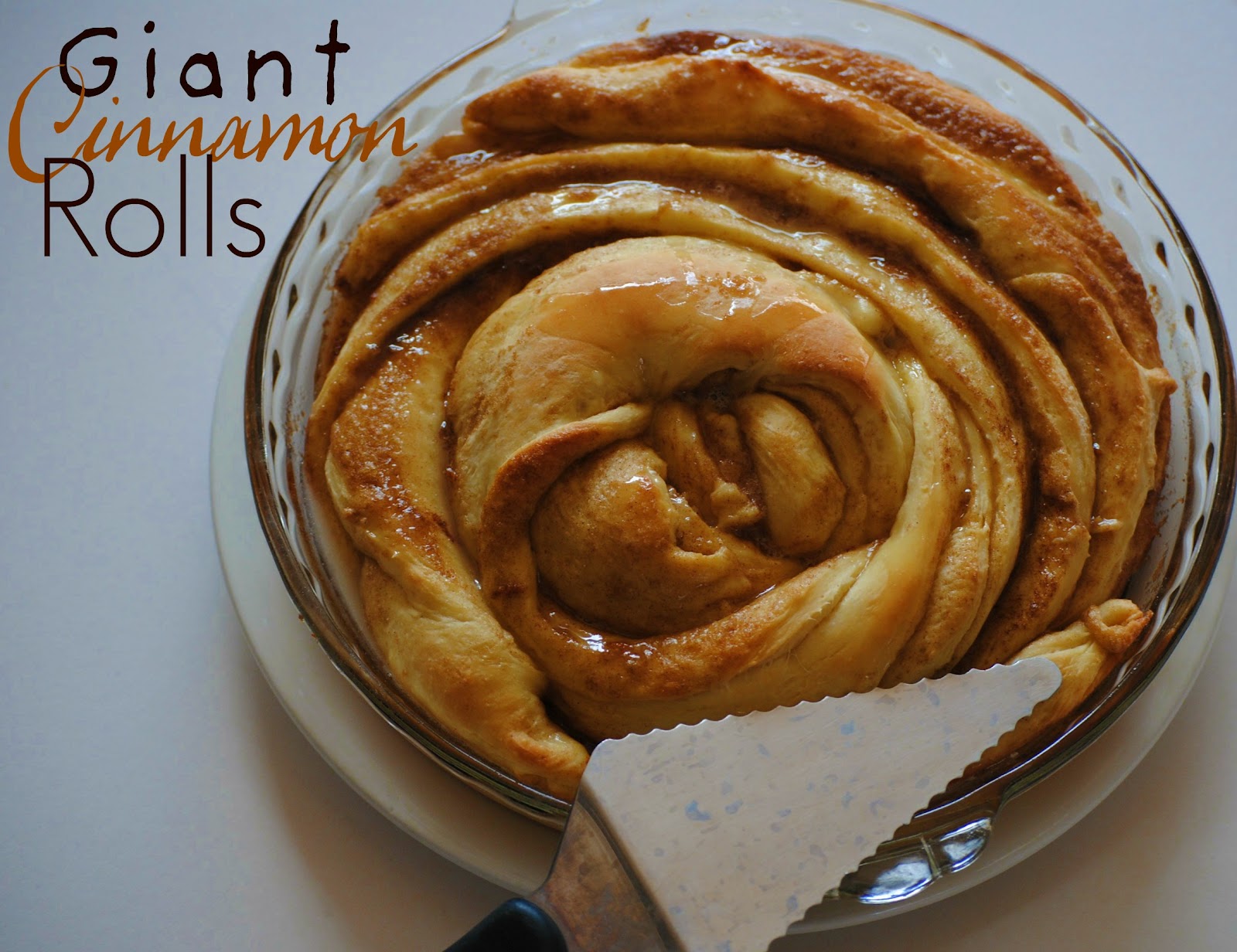The Farm Girl Recipes Giant Cinnamon Rolls