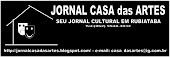 Jornal Casa das Artes - Rubiataba