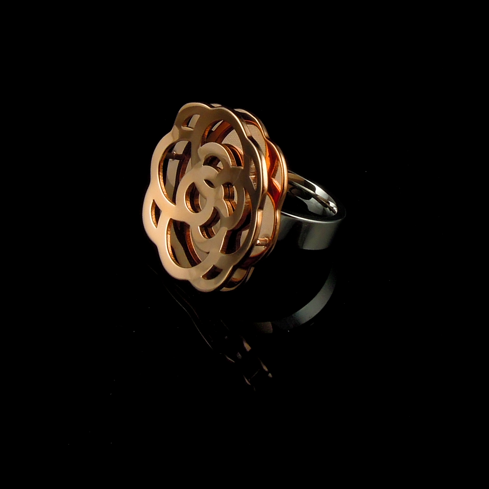 Emo Steel Fashion Jewelry Fashion Accessories