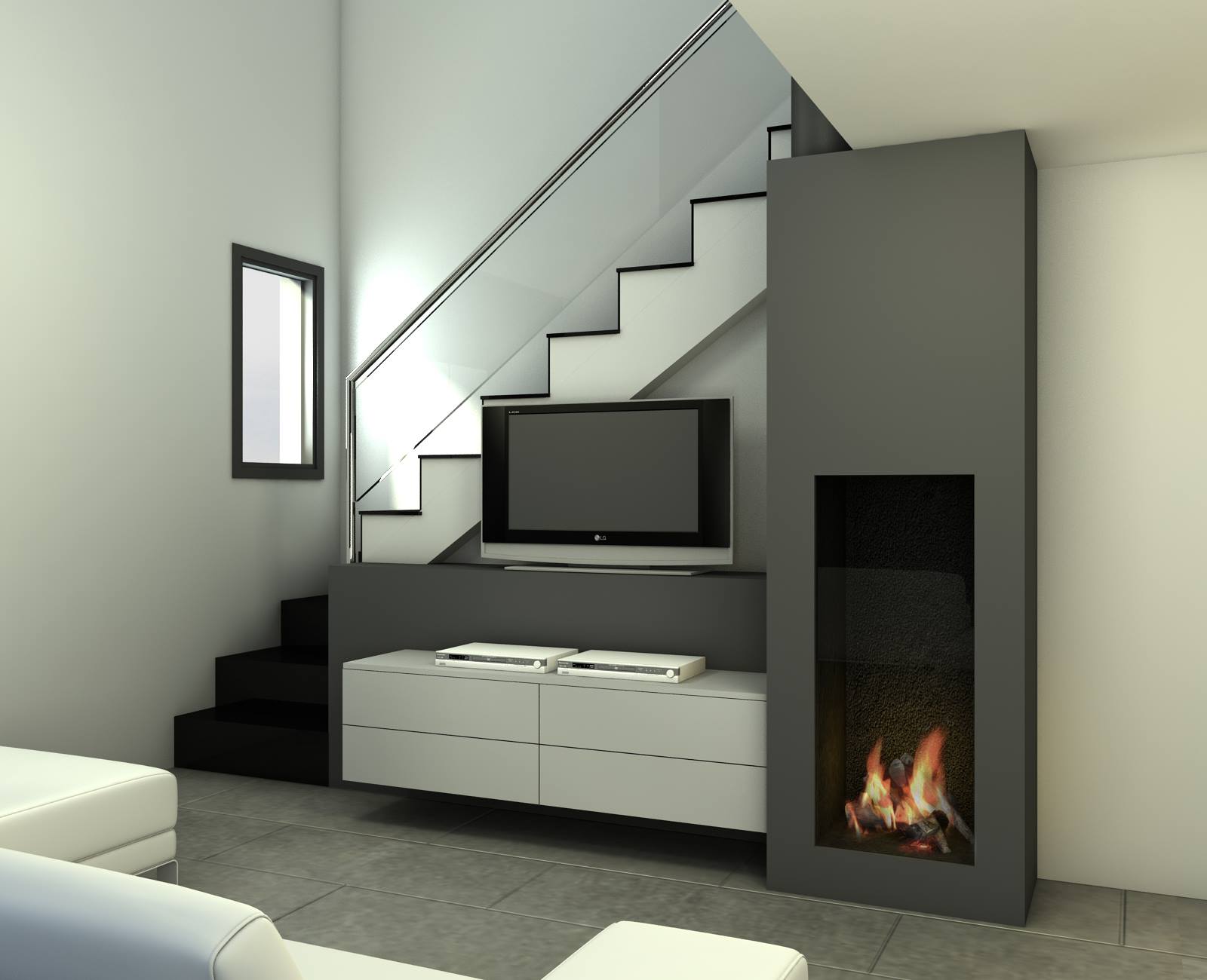 Design para lareiras modernas - Assuntos Criativos