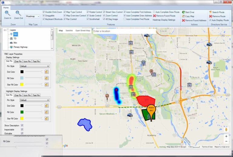 تحميل برنامج جوجل مابس Google Maps 11.140.0105 للكمبيوتر مجانا