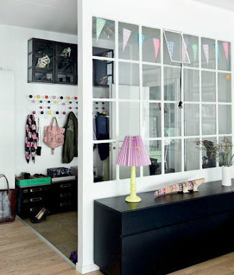 La Buhardilla - Decoración, Diseño y Muebles: Una buena idea, colocar