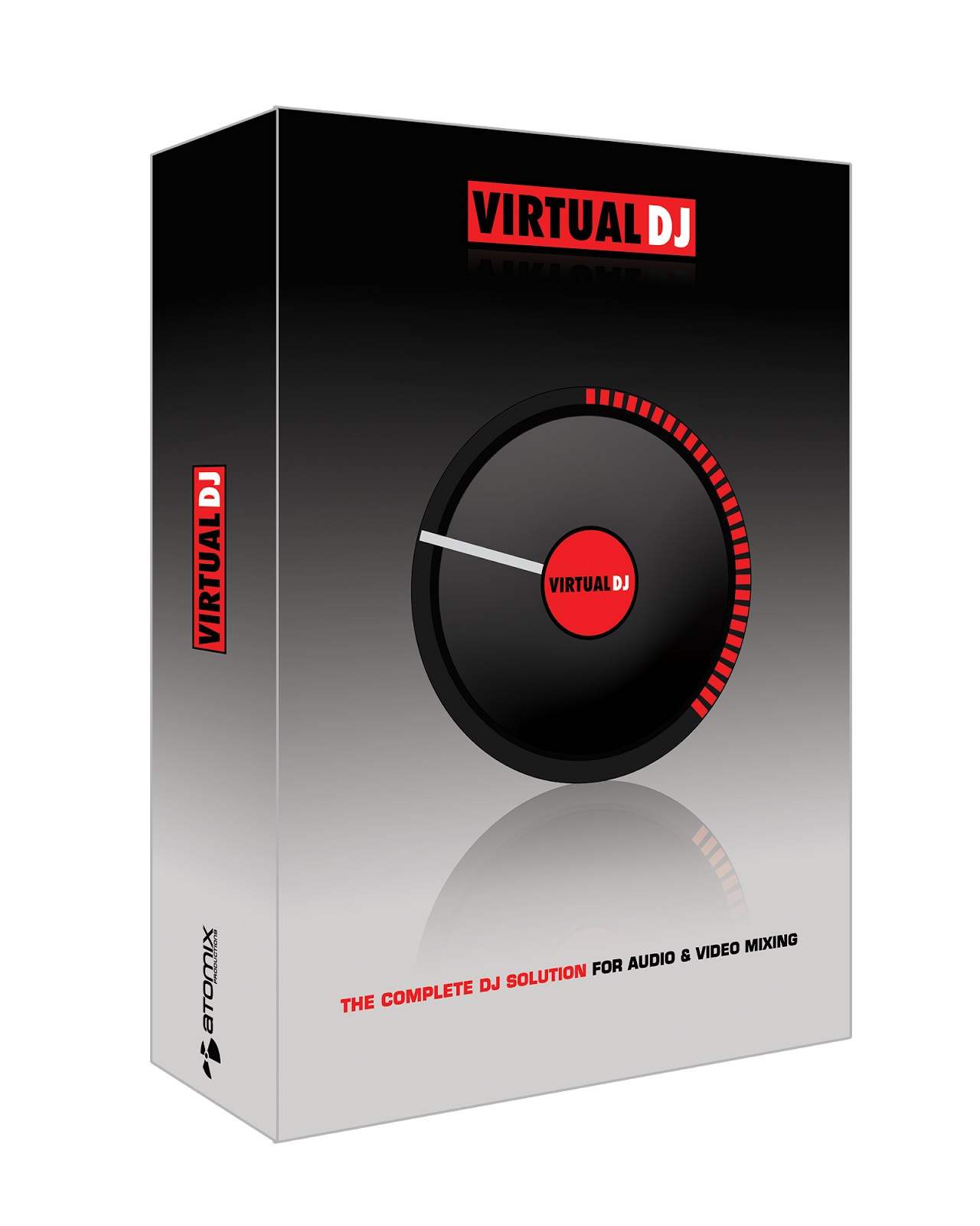 Virtual Dj Instruction Manual