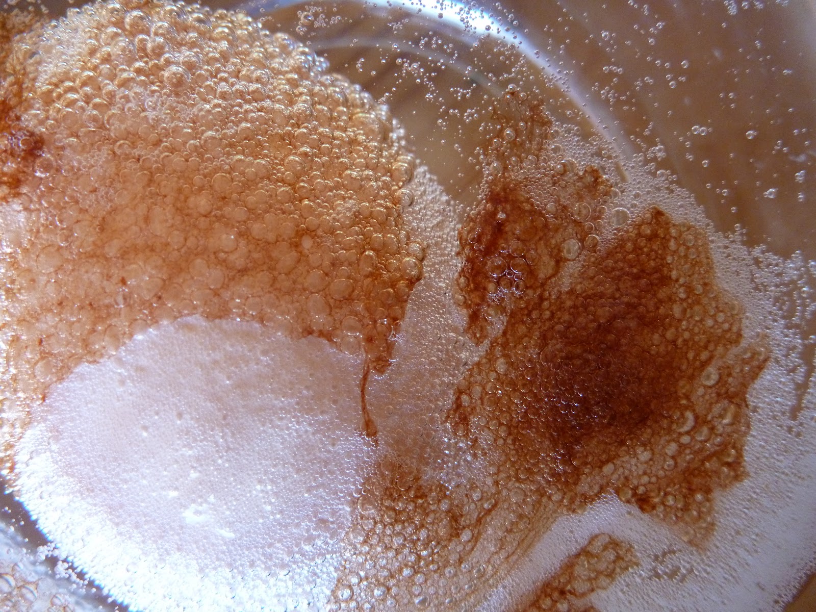 living simply: egg experiments