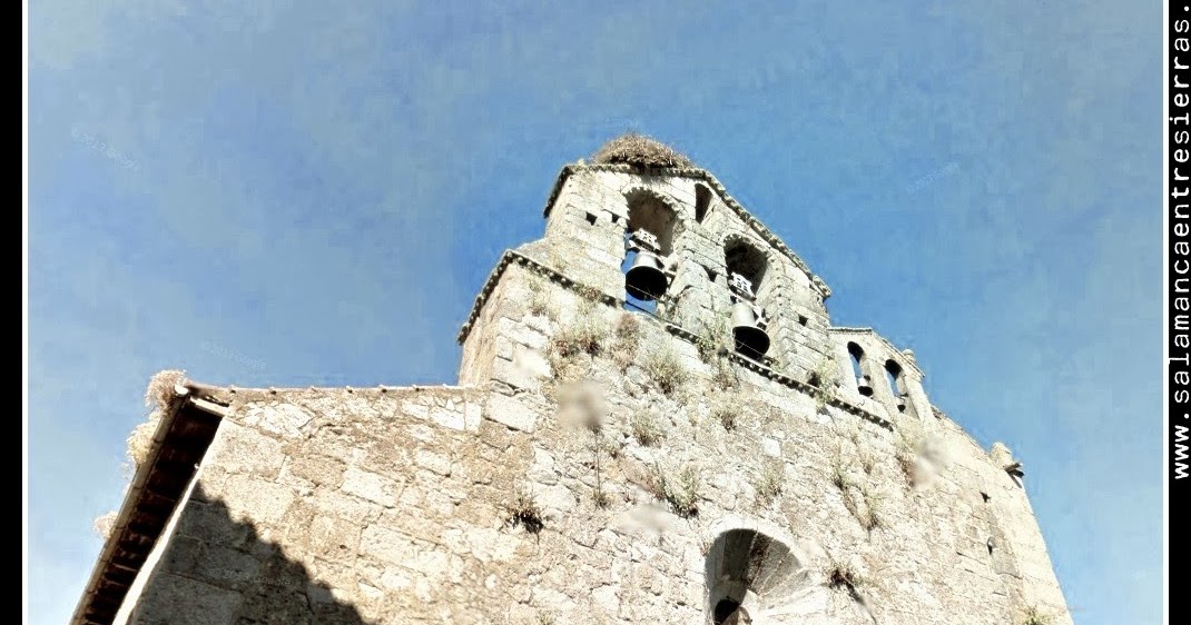 ENTRESIERRAS Revista Digital Salamanca Linares de Riofrío aprueba el