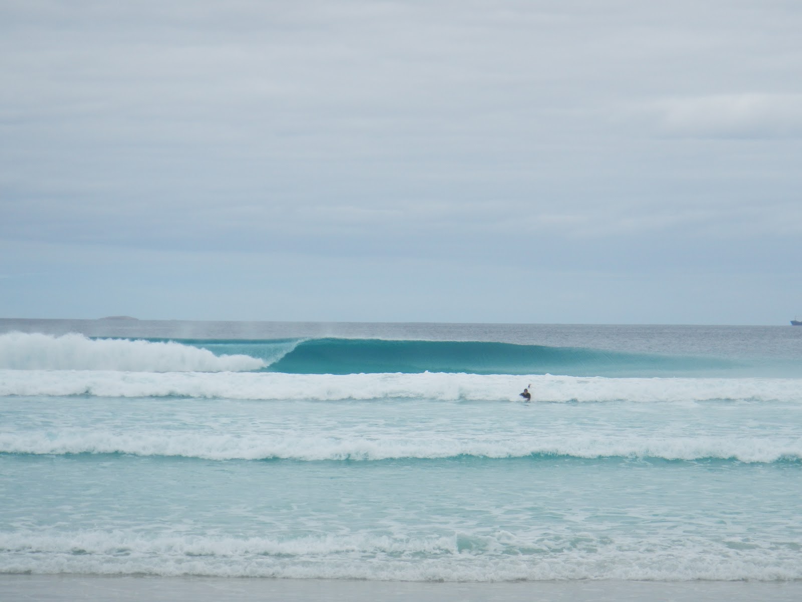 GETTING LOST AROUND OZ Esperance