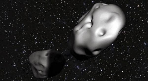 Dua Asteroid Langka Terlihat di Tata Surya