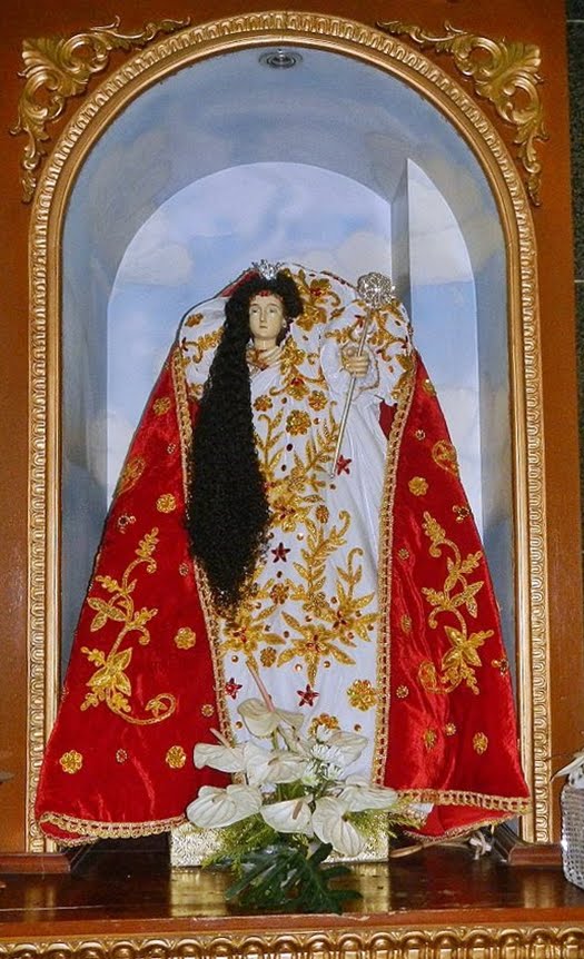 The Miraculous Headless Santa Quiteria de Caloocan