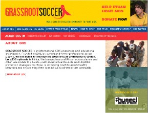 Abelson Co.:  2: Grassroot Soccer 2