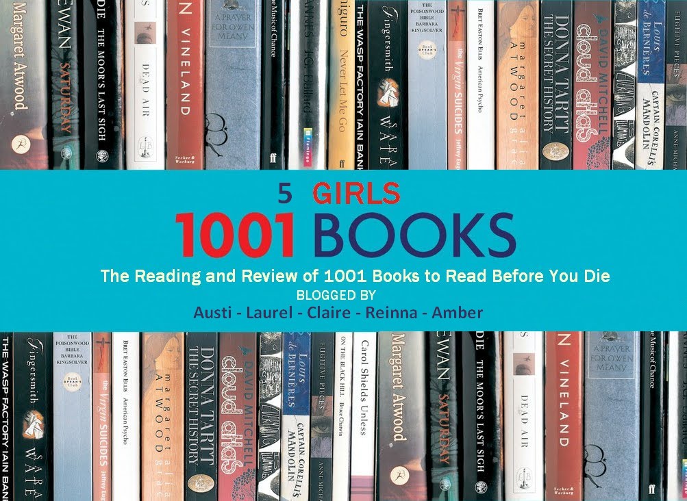5 Girls, 1001 Books