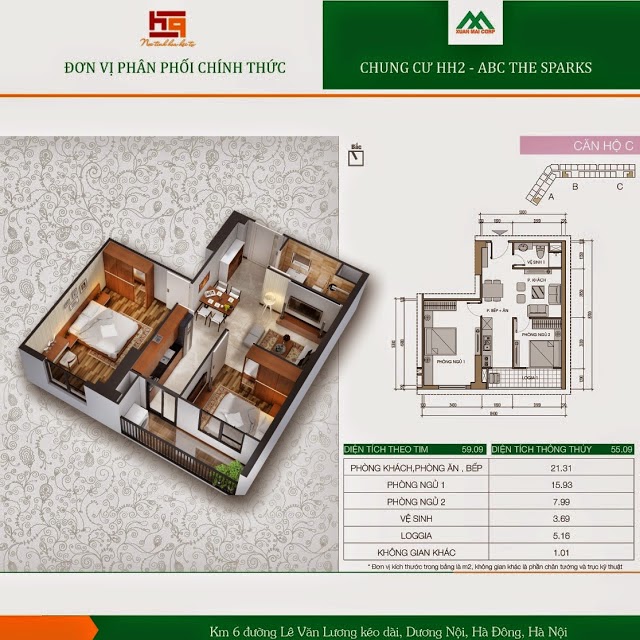 mặt bằng chung cư Xuân Mai Park Tower mặt bằng chung cư Xuân Mai Park Tower