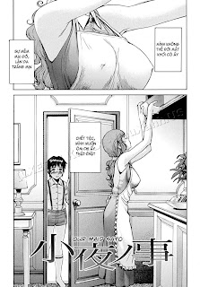 Out Maid Sayo người giúp việc