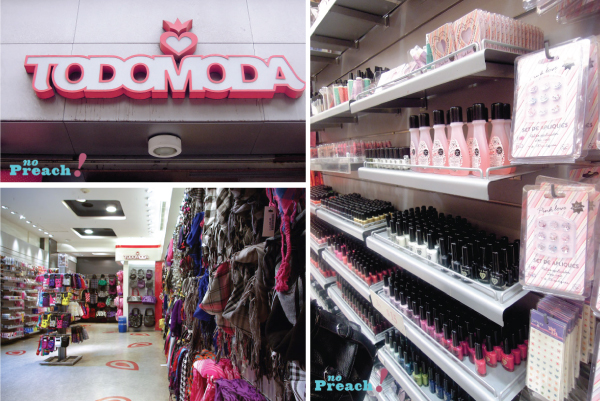 Loja de Buenos Aires - TODOMODA Loja de Buenos Aires - TODOMODA