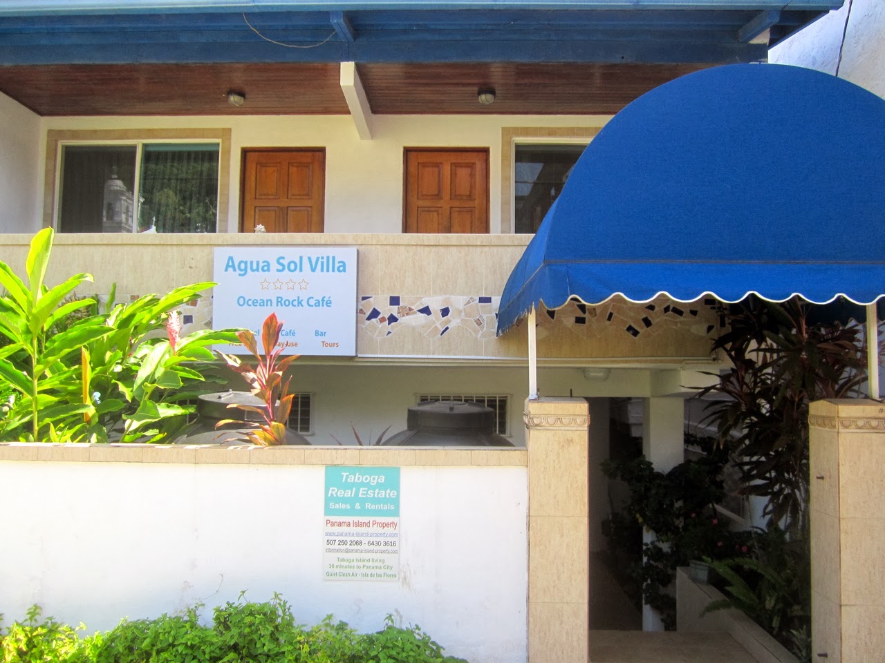 Isla Taboga, Panama, WRITTEN Report Panama For Real