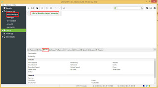 Download Desktop μTorrent (uTorrent) a tiny BitTorrent client software full version Download Desktop μTorrent (uTorrent) a tiny BitTorrent client software full version