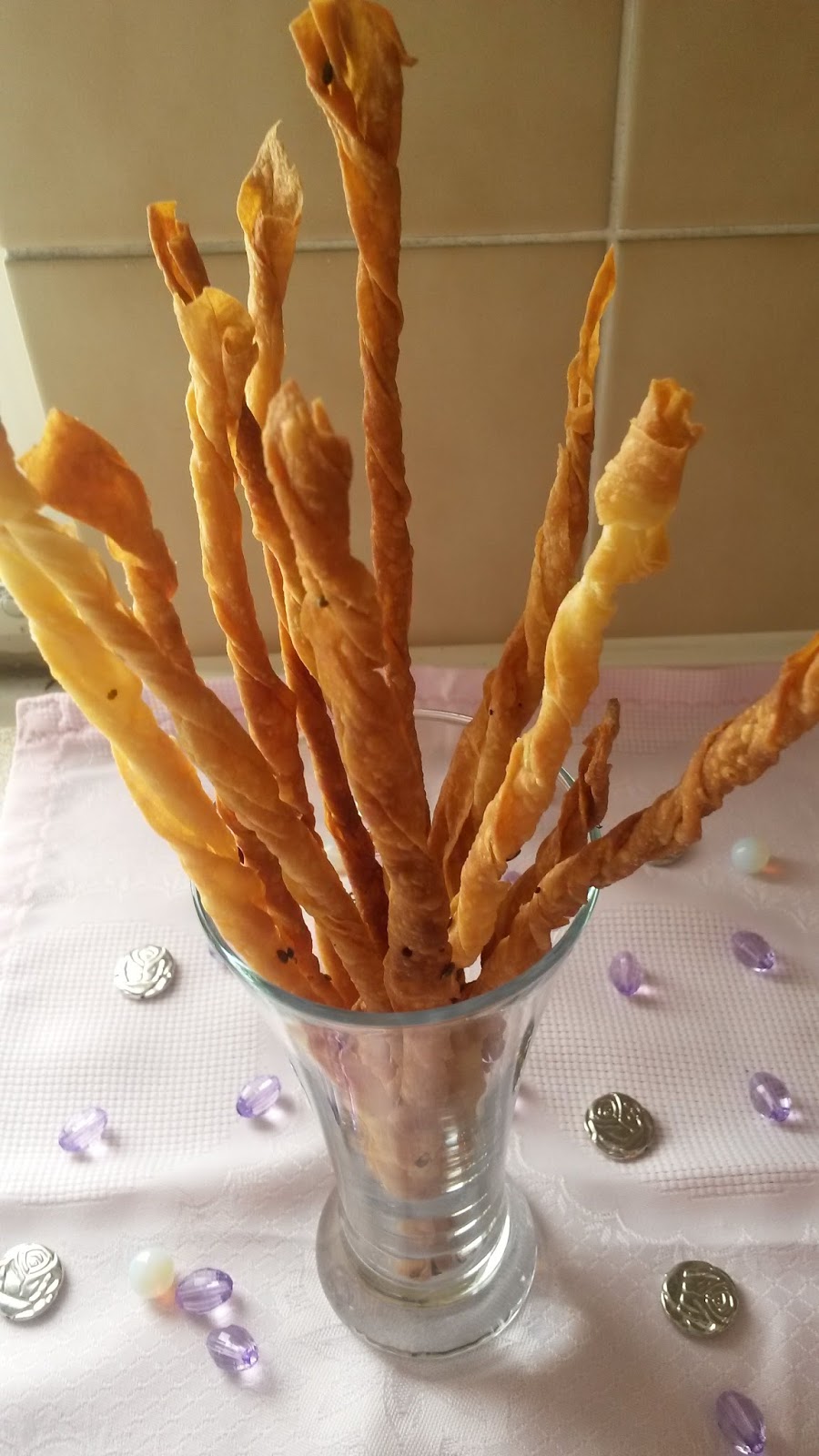 Zeytin Ezmeli Yufka Zeytin Ezmeli Yufka