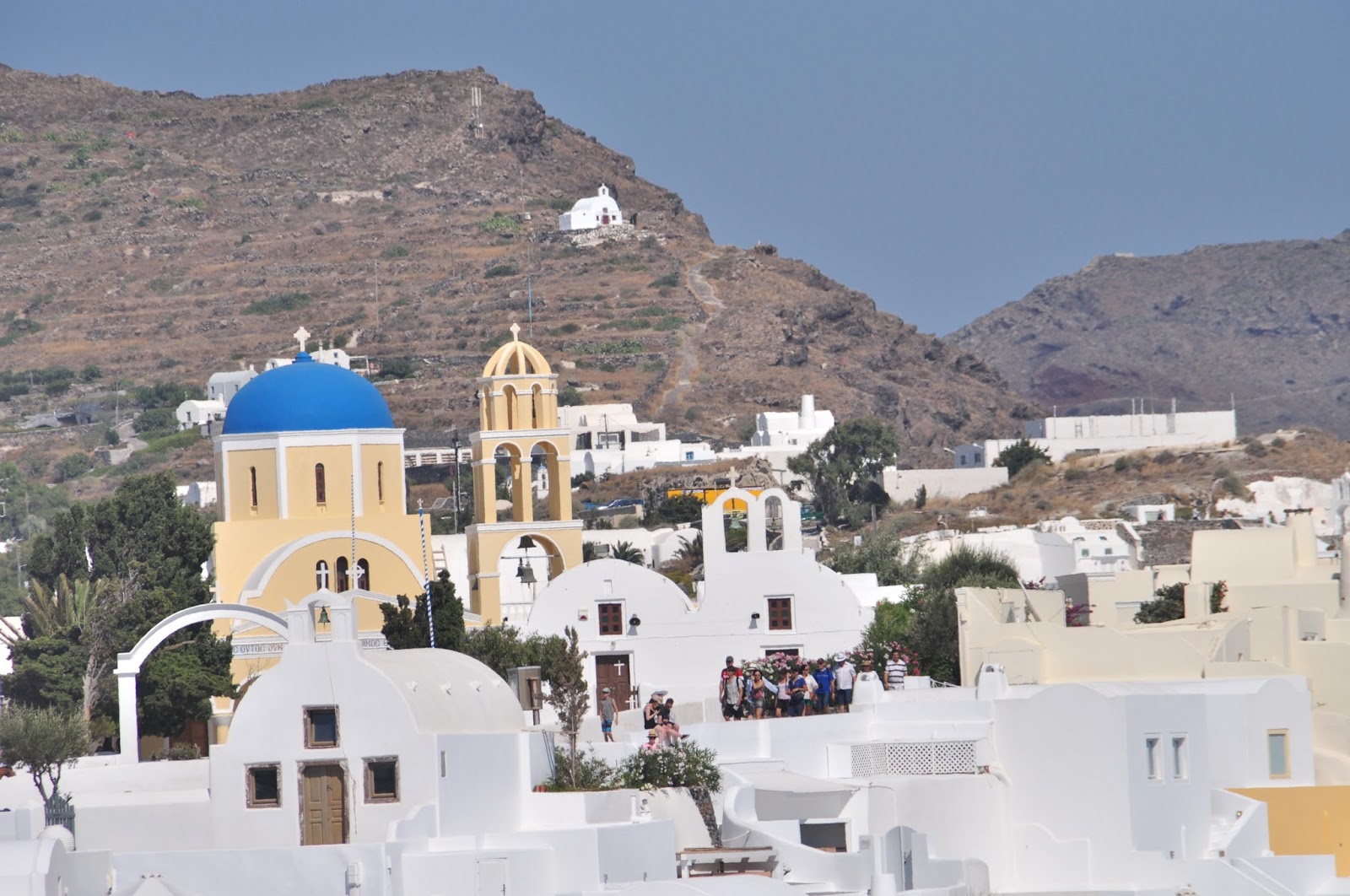 Ets Tur'un Aegean Odyssey Gemisi ile 6 gece Yunan Adaları Turu