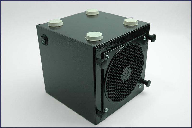 Techunboxed DIY Fume Extractor