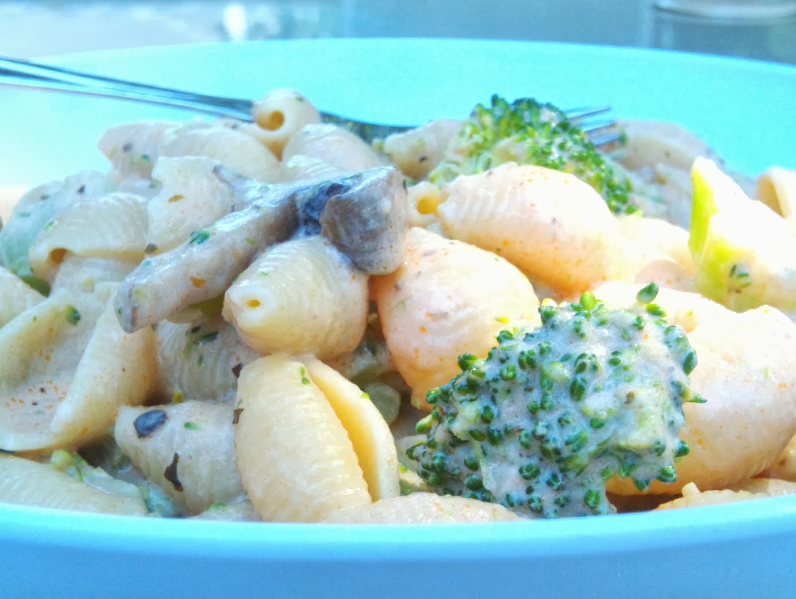 A Table At Robert Ridge Pasta Con Broccoli