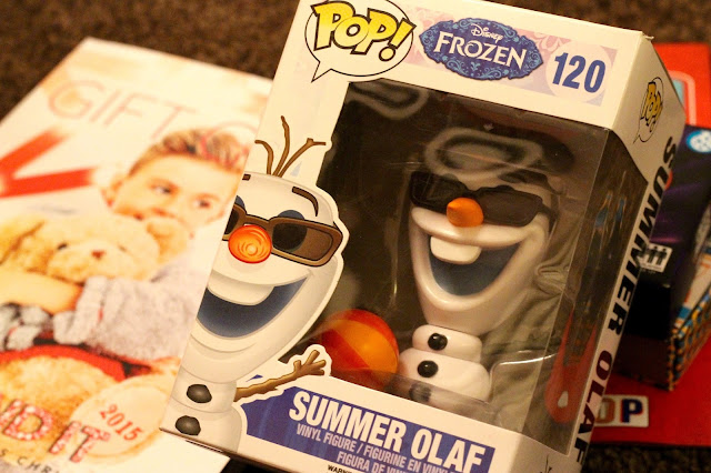 OLAF Pop 