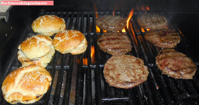fischiscooking, wagyu burger fischiscooking, wagyu burger