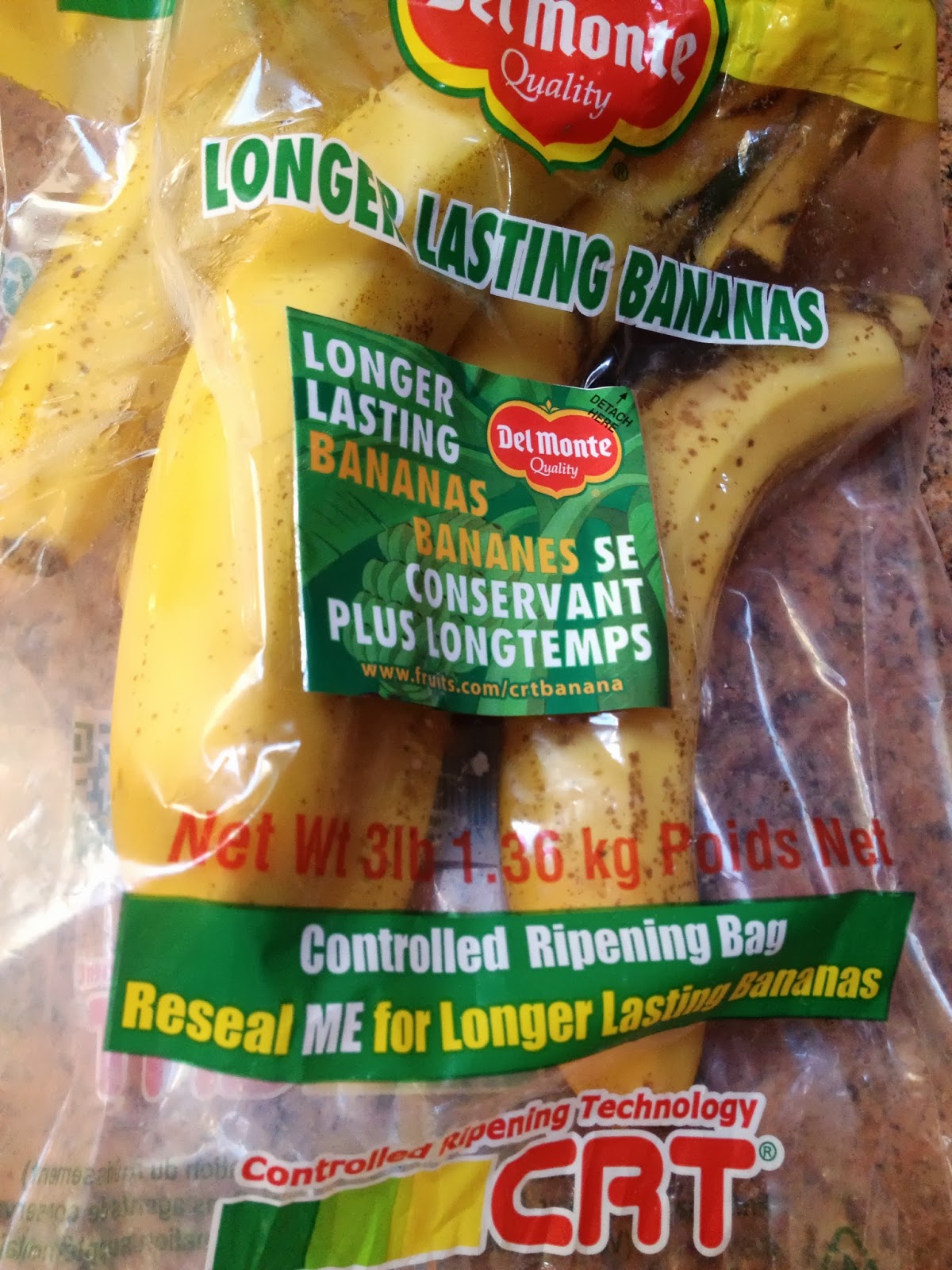 Do You Really Know What You're Eating? Why are my Costco bananas sweating?