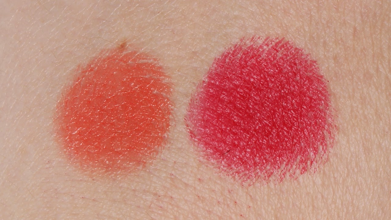 Uncover Magazine Besame Cosmetics Apricot And Crimson Cream Rouge Review