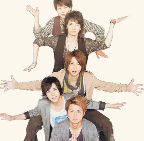 Arashi Love Rainbow Pv Hd