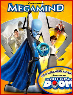 Megamente: El Boton De La Destruccion – DVDRIP LATINO