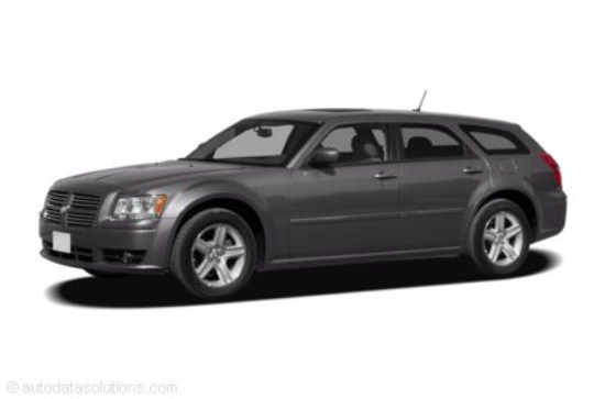 review cars dodge magnum